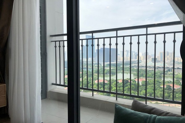 *Vinhomes Greenbay Beautiful View Apartment For Rent, 2 BR, POOL, Gym* 7