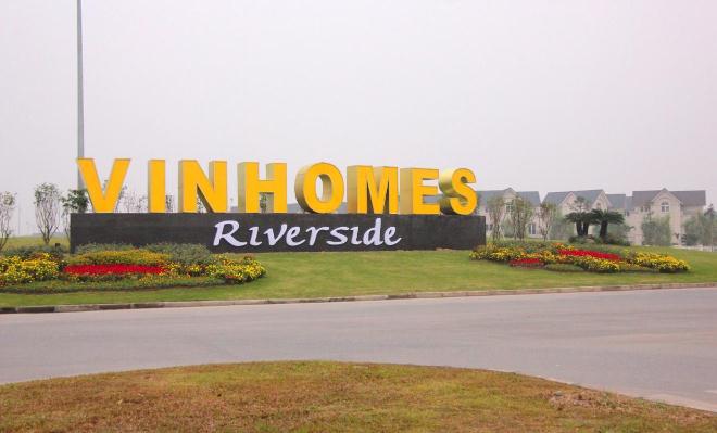 Vinhomes Riverside 1