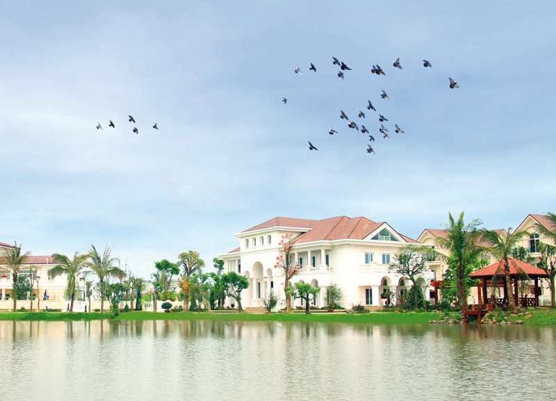 Vinhomes Riverside 2