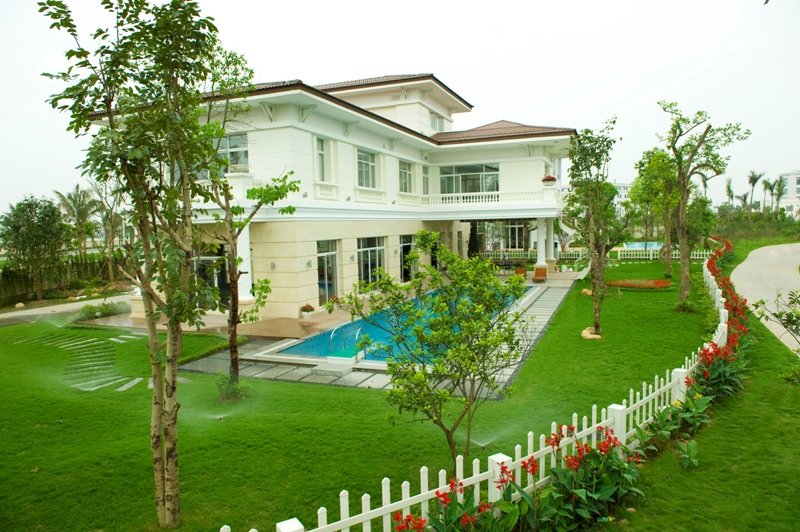 Vinhomes Riverside 3