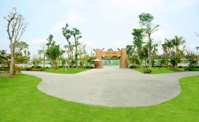 Vinhomes Riverside 1