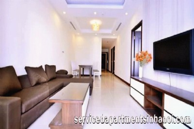 Vinhomes Royal City, R5 Tower, Thanh Xuan dist, Hanoi