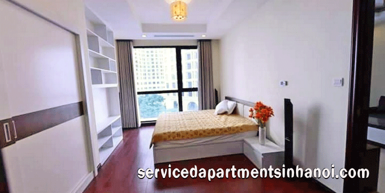 Vinhomes Royal City, R5 Tower, Thanh Xuan dist, Hanoi 6