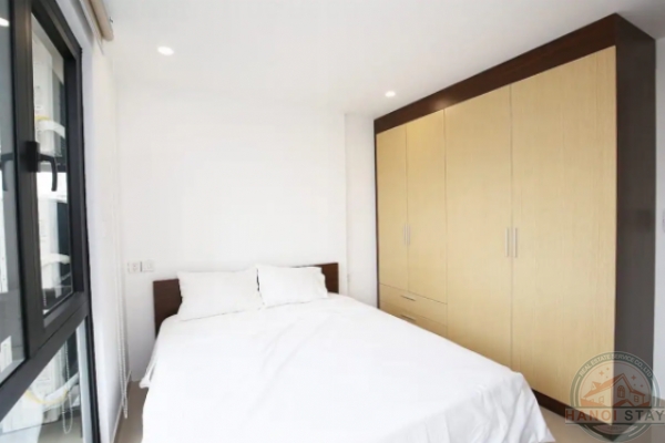 Warm & Welcoming 01 BR Apartment for rent in Truc Bach Area, Ba Dinh 5