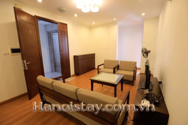 Well Decorated Apartment in Cau Giay, Hanoi -