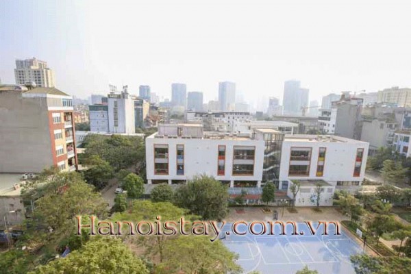 Well Decorated Apartment in Cau Giay, Hanoi -