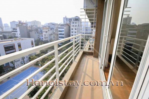 Well Decorated Apartment in Cau Giay, Hanoi -
