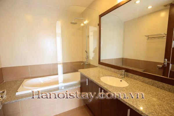 Well Decorated Apartment in Cau Giay, Hanoi -