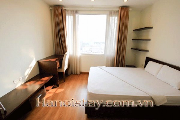 Well Decorated Apartment in Cau Giay, Hanoi -