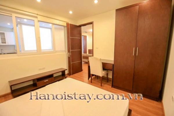 Well Decorated Apartment in Cau Giay, Hanoi -