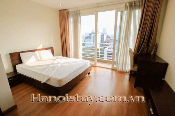 Well Decorated Apartment in Cau Giay, Hanoi -