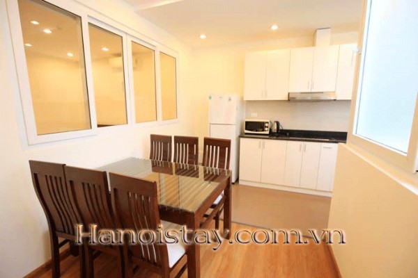 Well Decorated Apartment in Cau Giay, Hanoi -