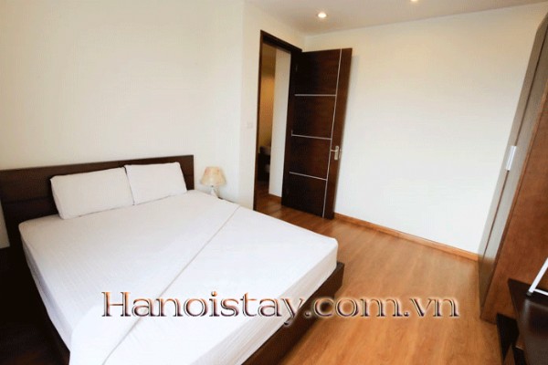 Well Decorated Apartment in Cau Giay, Hanoi -