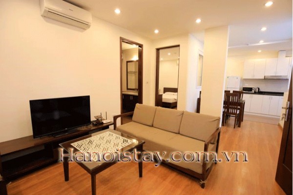 Well Decorated Apartment in Cau Giay, Hanoi -