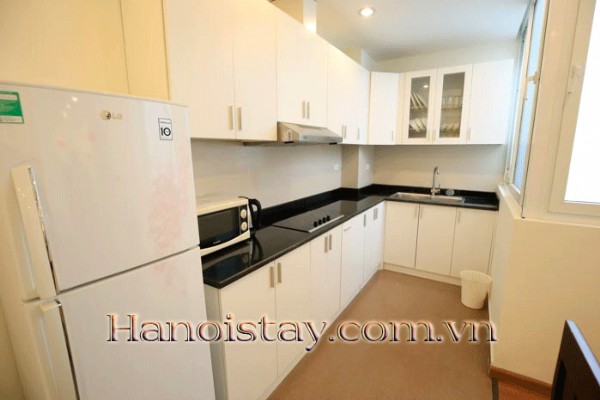 Well Decorated Apartment in Cau Giay, Hanoi -