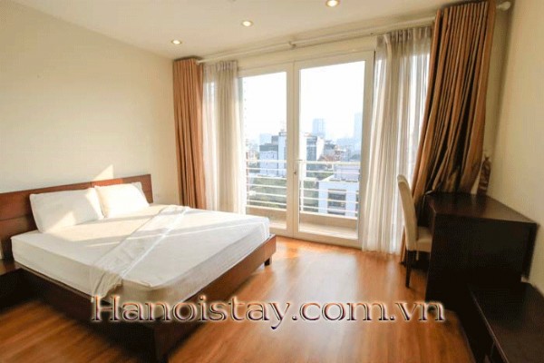 Well Decorated Apartment in Cau Giay, Hanoi -
