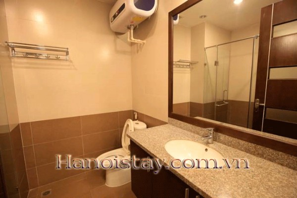 Well Decorated Apartment in Cau Giay, Hanoi -