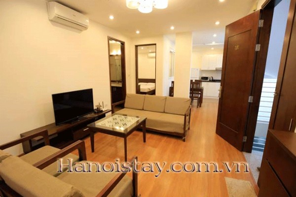 Well Decorated Apartment in Cau Giay, Hanoi -