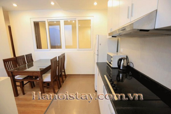 Well Decorated Apartment in Cau Giay, Hanoi -