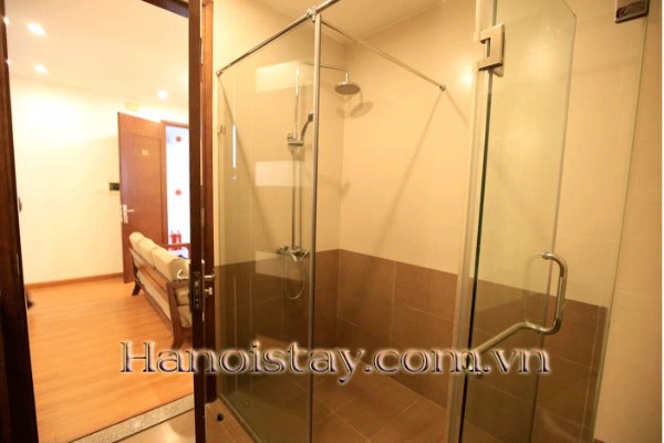 Well Decorated Apartment in Cau Giay, Hanoi -