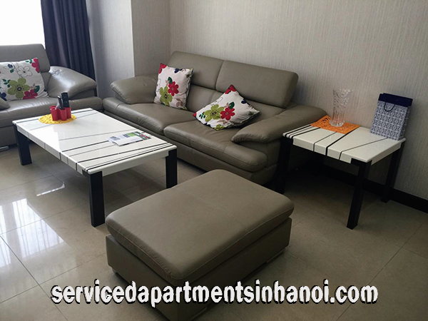 Well Decorated Two bedroom Apartment rental in R5 Tower, Royal City 1
