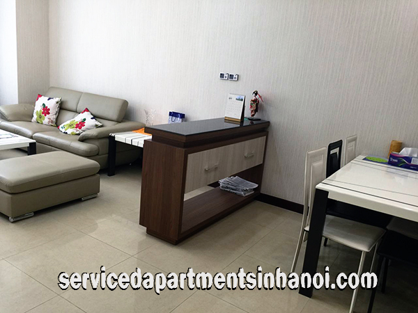 Well Decorated Two bedroom Apartment rental in R5 Tower, Royal City 2