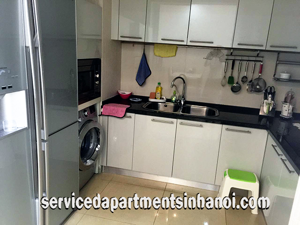 Well Decorated Two bedroom Apartment rental in R5 Tower, Royal City 4