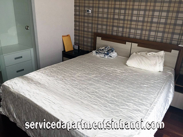 Well Decorated Two bedroom Apartment rental in R5 Tower, Royal City 8