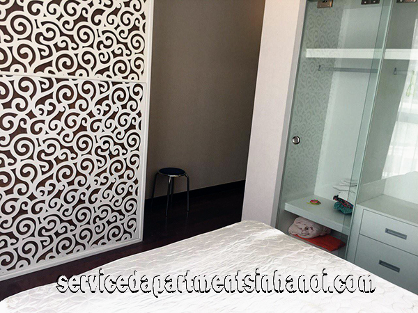 Well Decorated Two bedroom Apartment rental in R5 Tower, Royal City 9