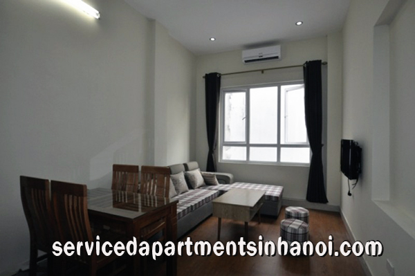 Well designed apartment for rent in To Ngoc Van st with cheap price 1