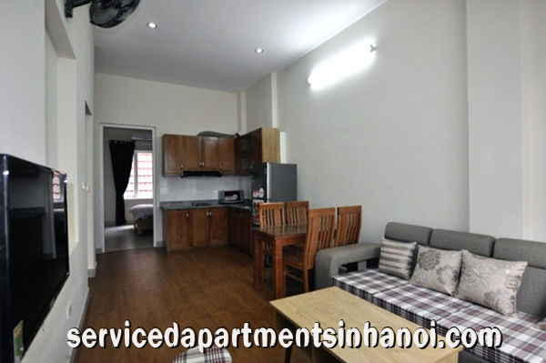 Well designed apartment for rent in To Ngoc Van st with cheap price 2