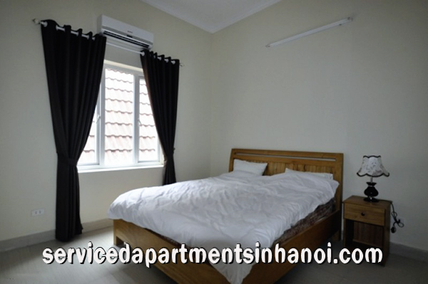 Well designed apartment for rent in To Ngoc Van st with cheap price 4