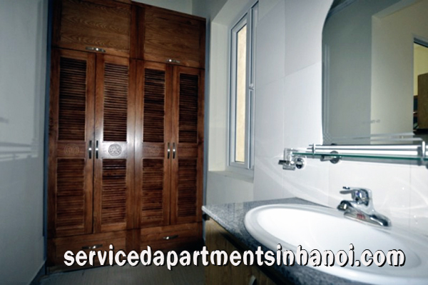 Well designed apartment for rent in To Ngoc Van st with cheap price 6