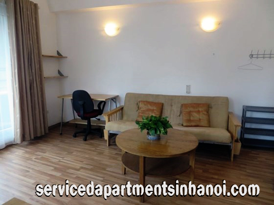 Well Designed One bedroom apartment in Hoang Hoa Tham st, Ba Dinh 3