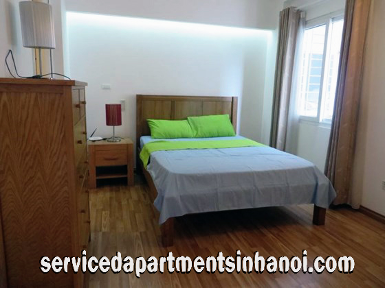 Well Designed One bedroom apartment in Hoang Hoa Tham st, Ba Dinh 5