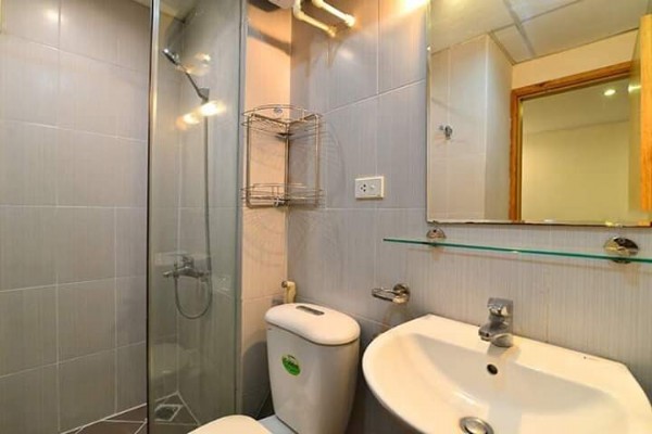 Well Designed Property For Rent in To Ngoc Van street, Tay Ho, Two beds, Open Living Room 2