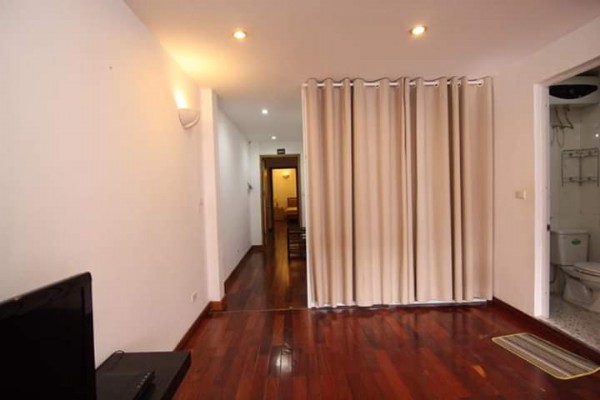 Well Designed Property For Rent in To Ngoc Van street, Tay Ho, Two beds, Open Living Room 5