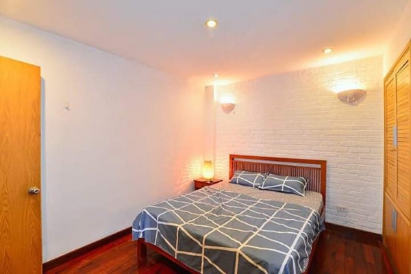 Well Designed Property For Rent in To Ngoc Van street, Tay Ho, Two beds, Open Living Room 7