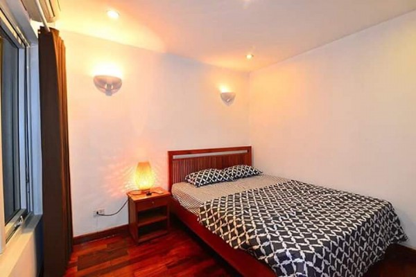 Well Designed Property For Rent in To Ngoc Van street, Tay Ho, Two beds, Open Living Room 10