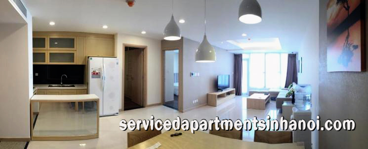 Well Designed Serviced apartment for rent in Kim Ma st, Ba Dinh 4