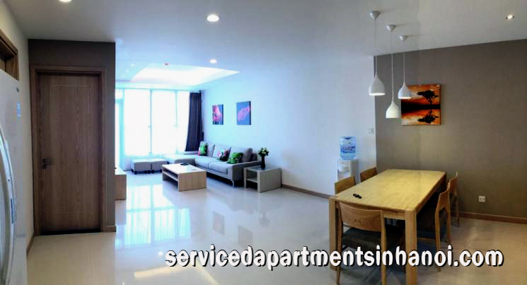 Well Designed Serviced apartment for rent in Kim Ma st, Ba Dinh 5
