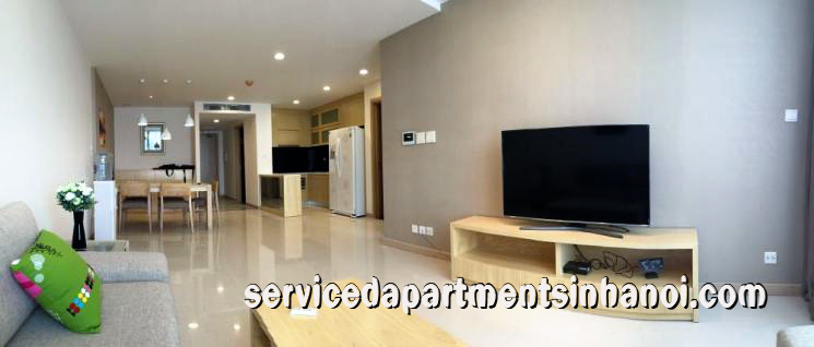 Well Designed Serviced apartment for rent in Kim Ma st, Ba Dinh 6