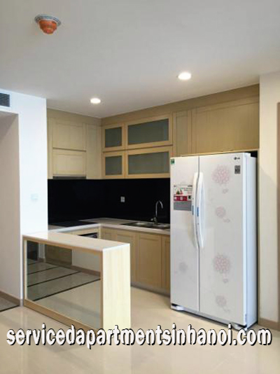 Well Designed Serviced apartment for rent in Kim Ma st, Ba Dinh 7