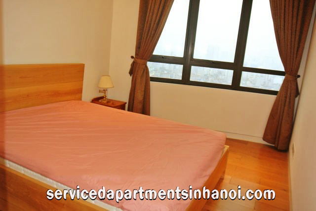 Well designed Three bedroom Apartment in IPH Complex, Cau Giay 10