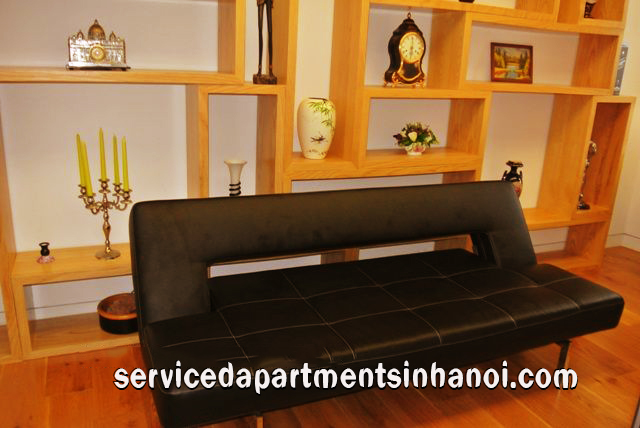 Well designed Three bedroom Apartment in IPH Complex, Cau Giay 3