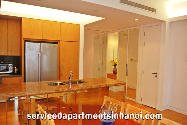 Well designed Three bedroom Apartment in IPH Complex, Cau Giay 6