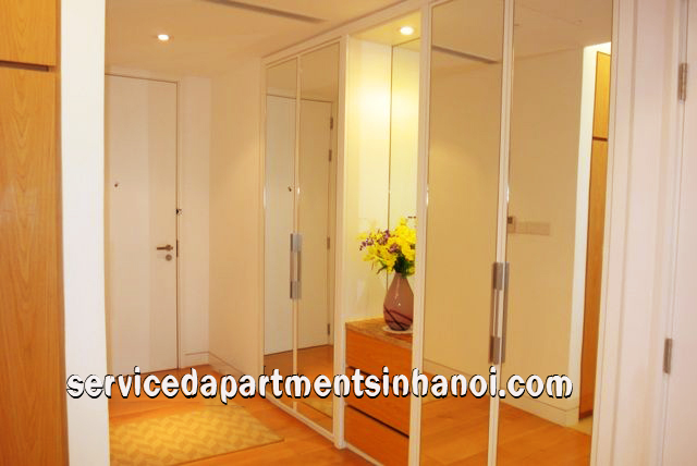 Well designed Three bedroom Apartment in IPH Complex, Cau Giay 8