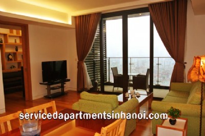 Well designed Three bedroom Apartment in IPH Complex, Cau Giay