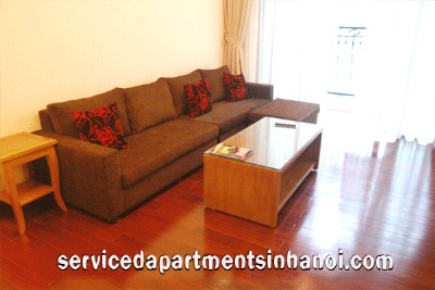 Well Designed Two bedroom Apartment Rental in R3, Vinhomes Royal City