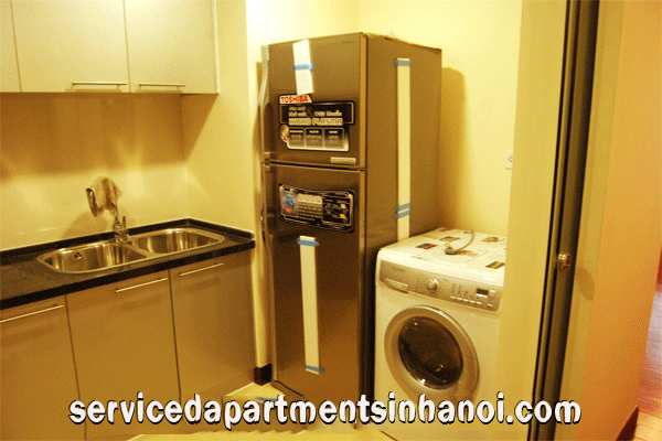 Well Designed Two bedroom Apartment Rental in R3, Vinhomes Royal City 2
